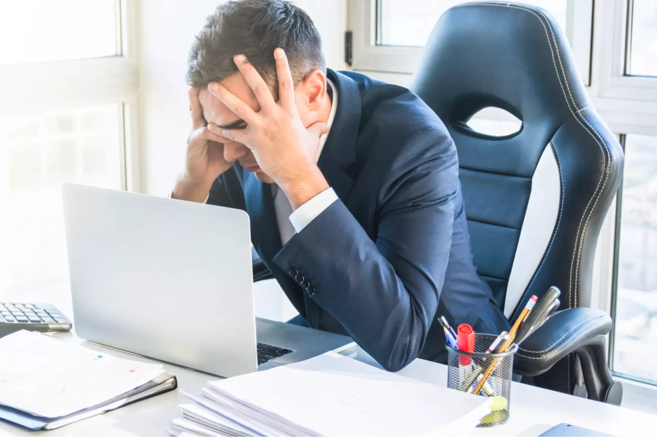 Empresarios frente a la contingencia: ¿Miedo o arrogancia?