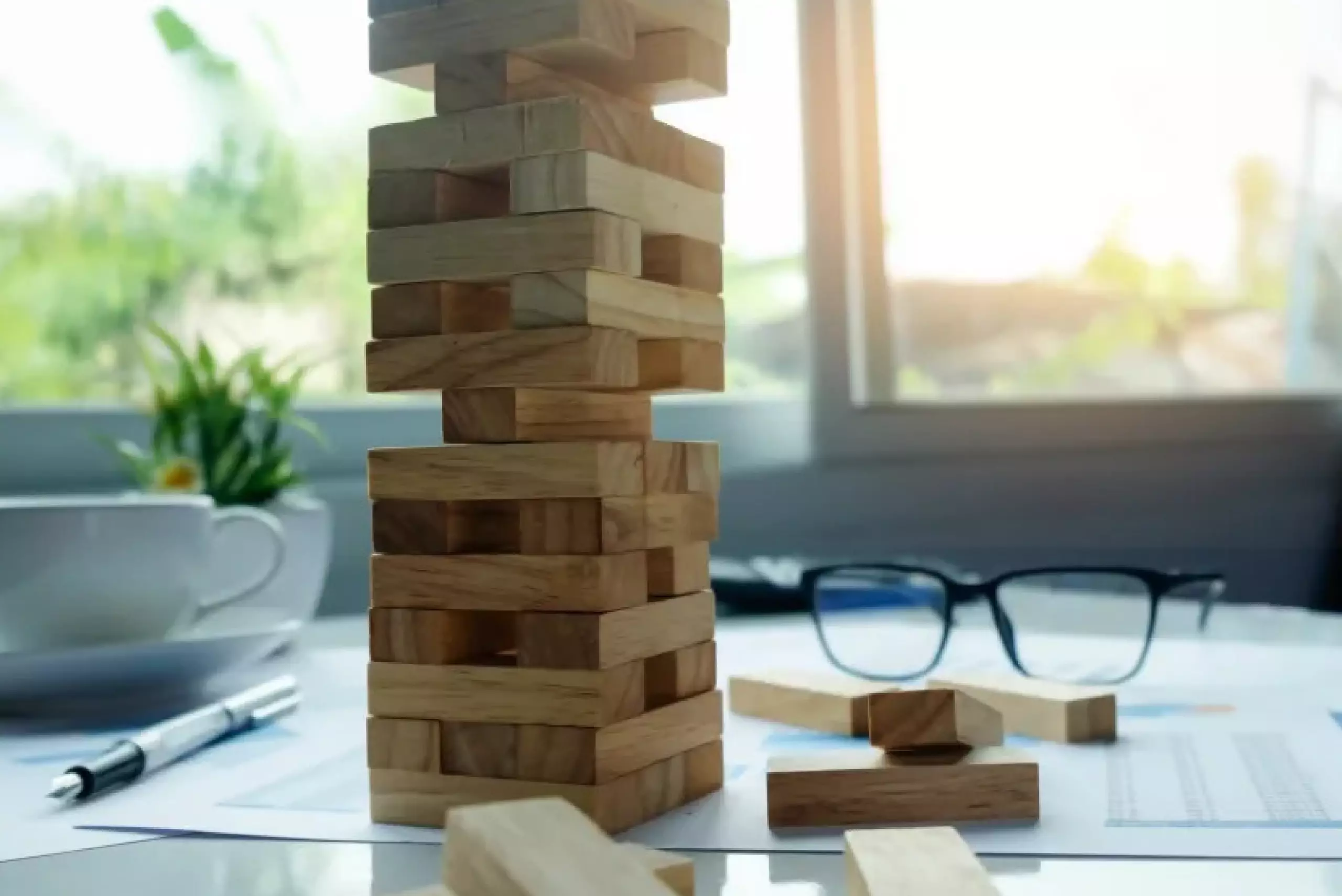 ¿Por qué hay empresas que tienen éxito y otras no?